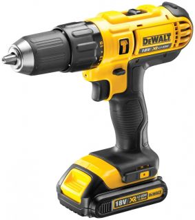 Aku vrtačka DeWALT 18V