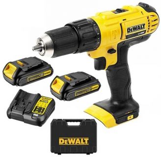 Aku vrtačka DeWALT 18V