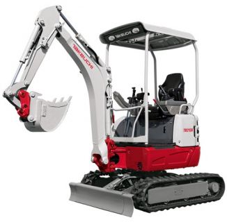 Takeuchi TB 215R