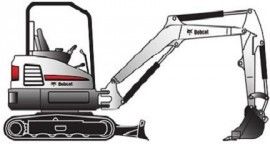 Bobcat E35z