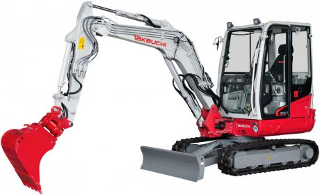 Takeuchi TB 235-2