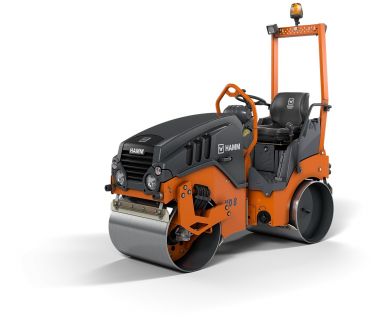 Hamm HD 8 VV 1580 kg