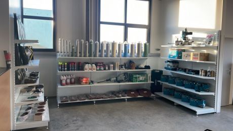 Půjčovna nářadí Kerouš (Třebíč - Borovina)