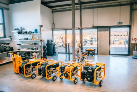 Kerouš půjčovna - Třebíč