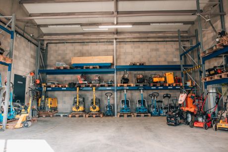 Kerouš půjčovna - Třebíč