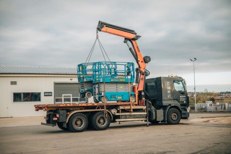 Kerouš půjčovna - Třebíč