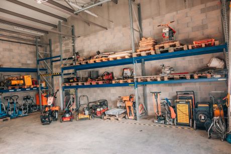 Kerouš půjčovna - Třebíč