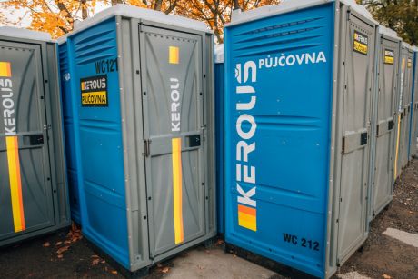 Kerouš půjčovna - Pelhřimov