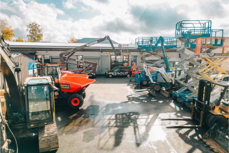 Kerouš půjčovna - Pelhřimov