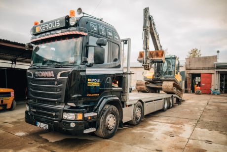 Kerouš půjčovna - Pelhřimov