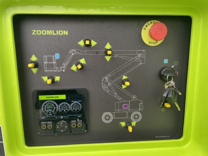 Elektrická kloubová plošina Zoomlion ZA20JERT - Li