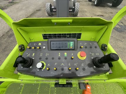 Elektrická kloubová plošina Zoomlion ZA20JERT - Li