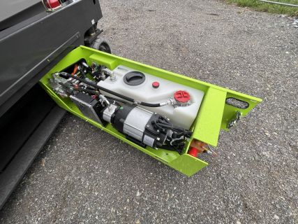 Elektrická nůžková plošina Zoomlion ZS1012AC - Li