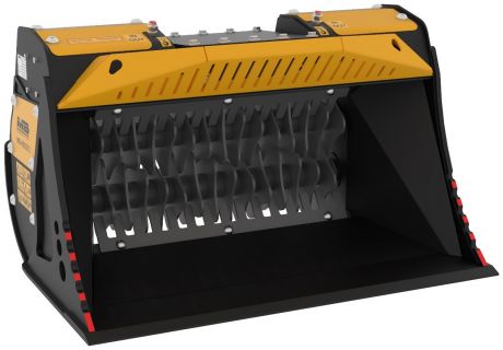 Kerouš - Třídicí rotorová lžíce MB HDS212