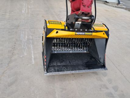 Kerouš - Třídicí rotorová lžíce MB HDS-212