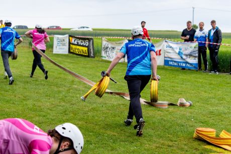 Kerouš - SDH Buřenice - PHL