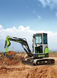 Kerouš - Zoomlion ZE27GU