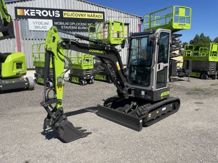 Kerouš - Zoomlion ZE27GU