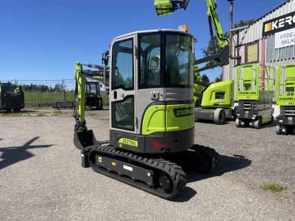 Kerouš - Zoomlion ZE27GU