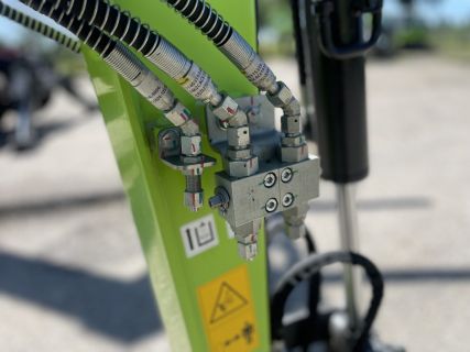 Kerouš - Zoomlion ZE27GU