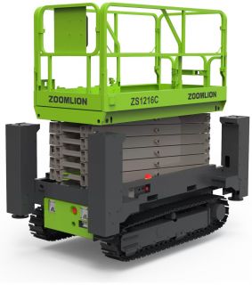 Kerouš - Zoomlion ZS1216C