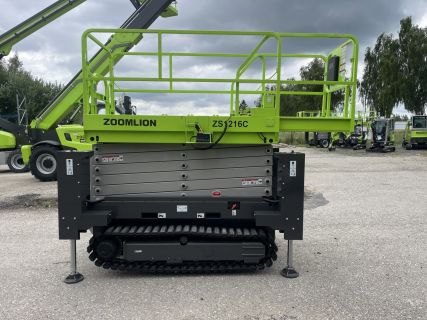 Kerouš - Zoomlion ZS1216C