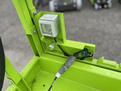 Kerouš - Zoomlion ZS1216C