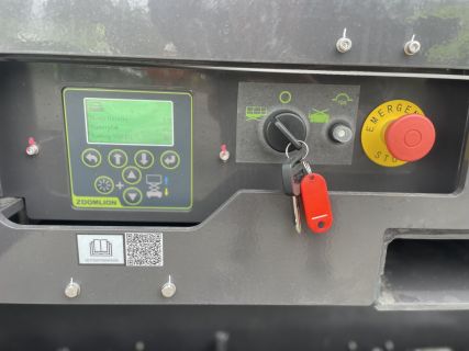 Kerouš - Zoomlion ZS1216C