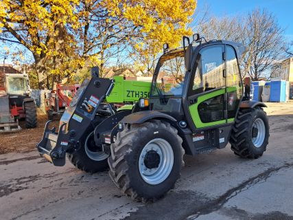 Kerouš - Zoomlion ZTH3507