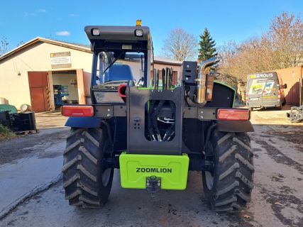 Kerouš - Zoomlion ZTH3507