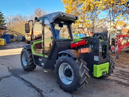 Kerouš - Zoomlion ZTH3507