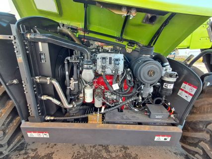 Kerouš - Zoomlion ZTH3507