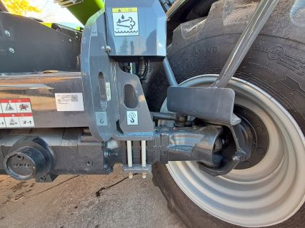 Kerouš - Zoomlion ZTH3507