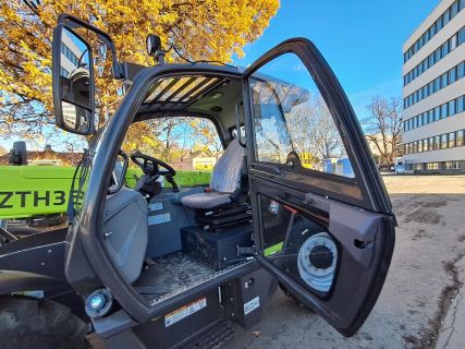 Kerouš - Zoomlion ZTH3507