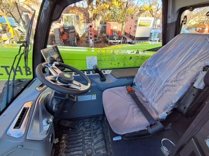 Kerouš - Zoomlion ZTH3507