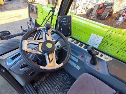 Kerouš - Zoomlion ZTH3507