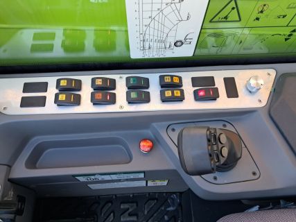 Kerouš - Zoomlion ZTH3507