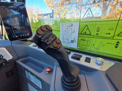 Kerouš - Zoomlion ZTH3507