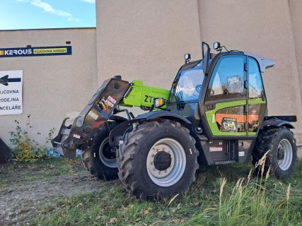 Kerouš - Zoomlion ZTH3507