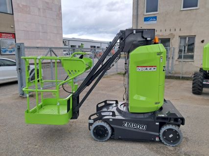 Zoomlion ZMP09J