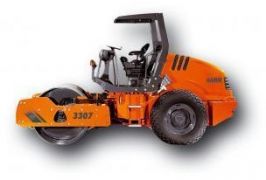 Tahačový válec 7 t