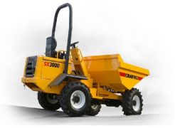 Barford SX 3000 (nosnost 3000 kg)