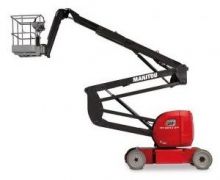 Elektrické kloubové plošiny