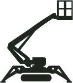 Spider plošiny Zoomlion