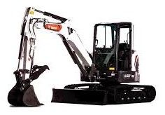 Bobcat E50