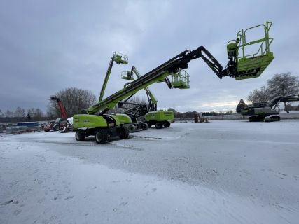 Kerouš - Zoomlion ZT32J