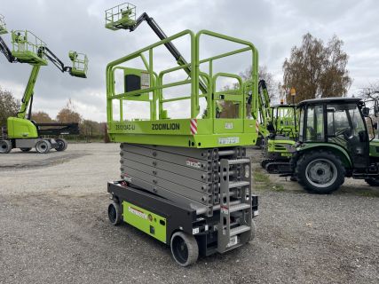 Elektrická nůžková plošina Zoomlion ZS1212AC - Li