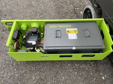Elektrická nůžková plošina Zoomlion ZS1212AC - Li