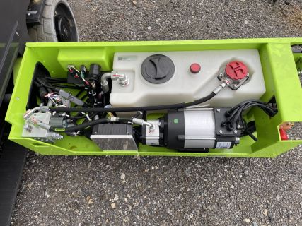 Elektrická nůžková plošina Zoomlion ZS1212AC - Li