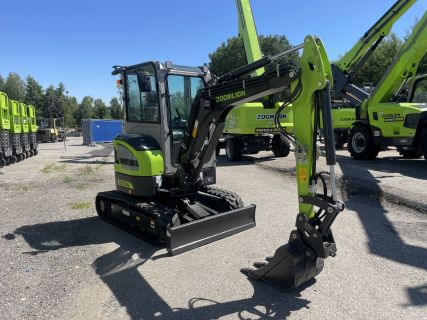 Kerouš - Zoomlion ZE27GU